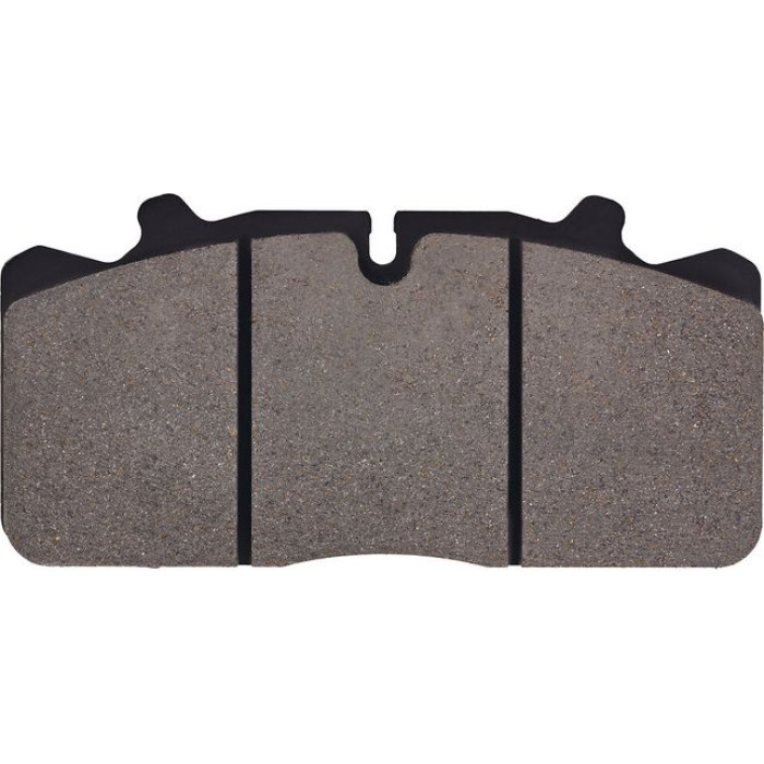 Valeo 882230 Bremsbelagsatz, Scheibenbremse OPTIPACK