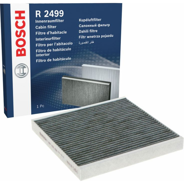BOSCH 1 987 432 499 Innenraumfilter BOSCH 1 987 432 499 Innenraumfilter