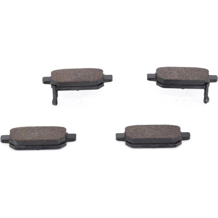 BOSCH 0 986 494 748 Bremsbelagsatz, Scheibenbremse