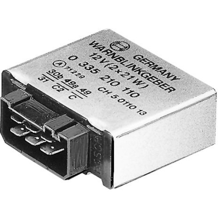 BOSCH 0 335 215 144 Blinkgeber BOSCH 0 335 215 144 Blinkgeber