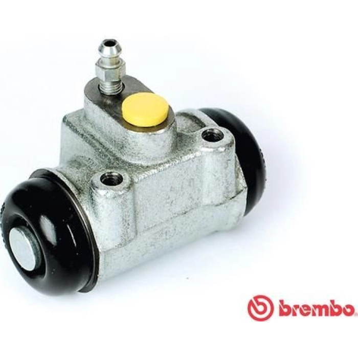 Brembo A 12 295 Radbremszylinder ESSENTIAL LINE Brembo A 12 295 Radbremszylinder ESSENTIAL LINE