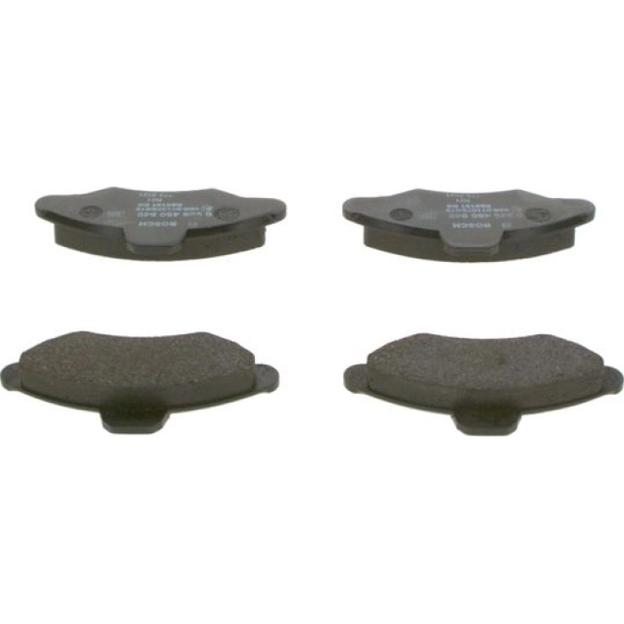 BOSCH 0 986 460 949 Bremsbelagsatz, Scheibenbremse BOSCH 0 986 460 949 Bremsbelagsatz, Scheibenbremse