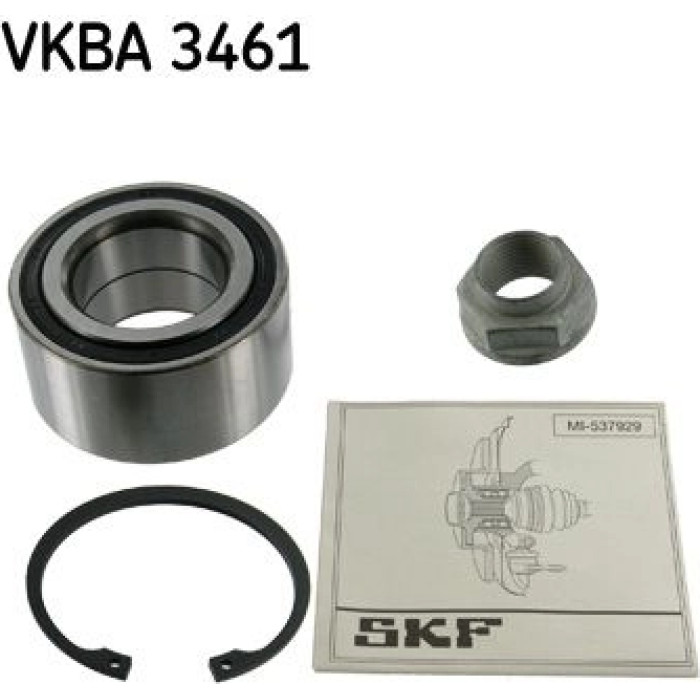 SKF VKBA 3461 Radlagersatz