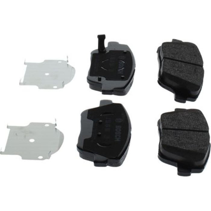 BOSCH 0 986 494 984 Bremsbelagsatz, Scheibenbremse