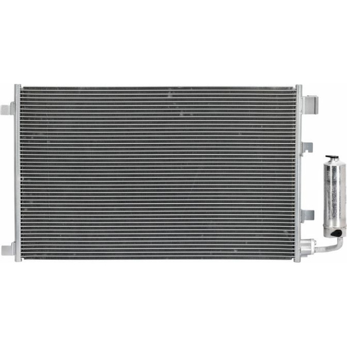 BOSCH 1 986 AD2 421 Kondensator, Klimaanlage BOSCH 1 986 AD2 421 Kondensator, Klimaanlage