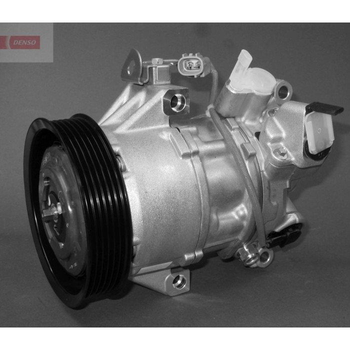 DENSO 5SE09C Klimakompressor DCP50009 DENSO 5SE09C Klimakompressor DCP50009