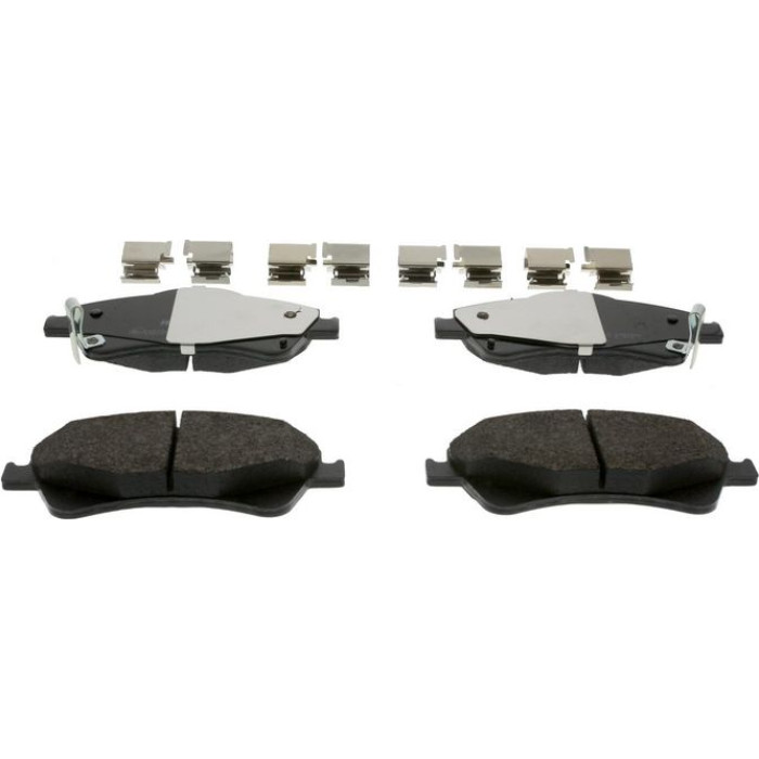 Ferodo FDB4326 Bremsbelagsatz, Scheibenbremse PREMIER ECO FRICTION