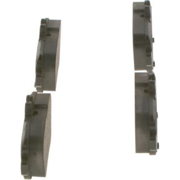 BOSCH 0 986 495 348 Bremsbelagsatz, Scheibenbremse BOSCH 0 986 495 348 Bremsbelagsatz, Scheibenbremse