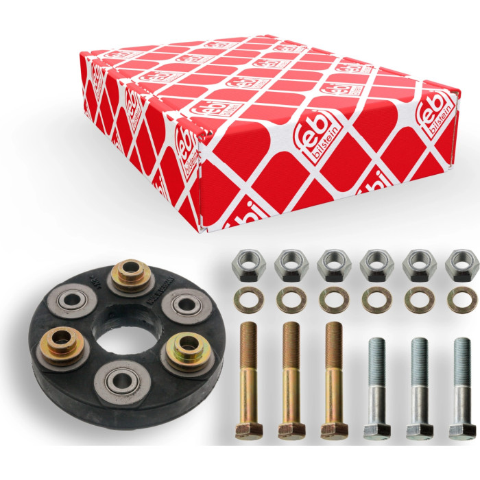 FEBI BILSTEIN 09582 Hardyscheibe FEBI BILSTEIN 09582 Hardyscheibe