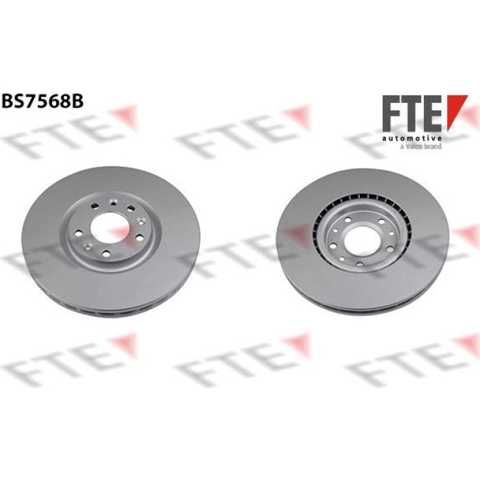FTE 9081203 Bremsscheibe COATED RANGE FTE 9081203 Bremsscheibe COATED RANGE