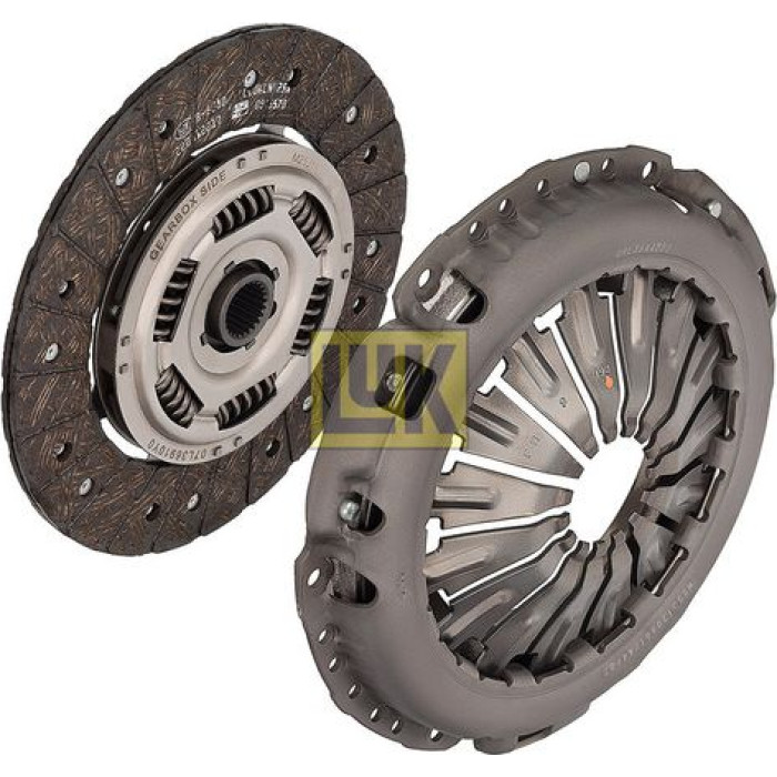 LuK 624 3761 09 Kupplungssatz RepSet LuK 624 3761 09 Kupplungssatz RepSet