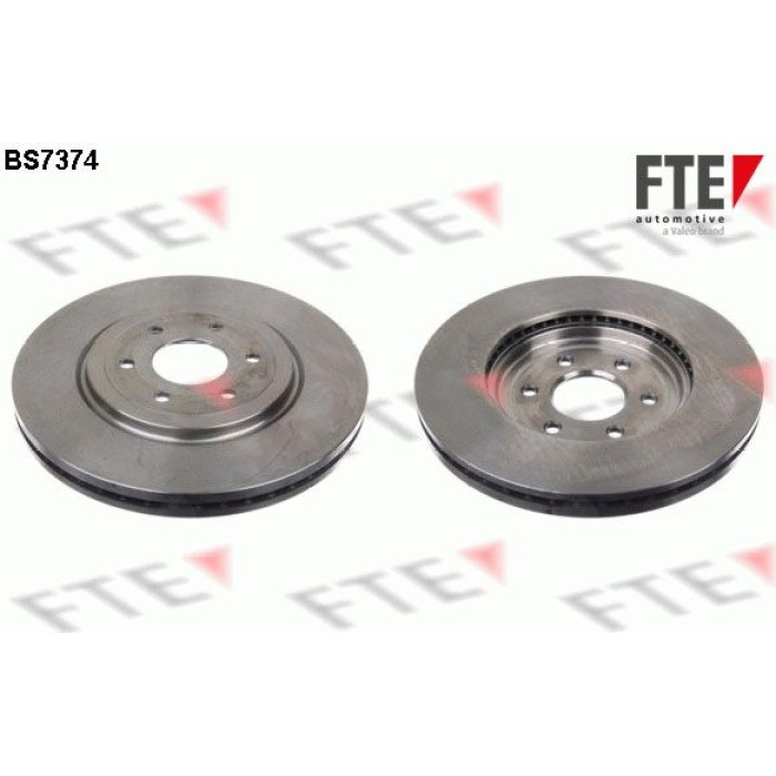 FTE 9071194 Bremsscheibe FTE 9071194 Bremsscheibe