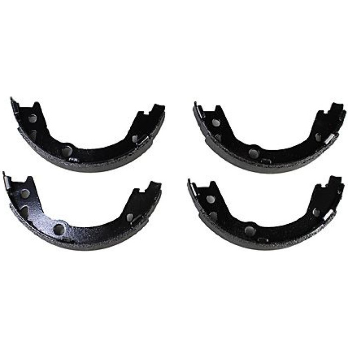 Metzger MG 154 Bremsbackensatz, Feststellbremse Metzger MG 154 Bremsbackensatz, Feststellbremse