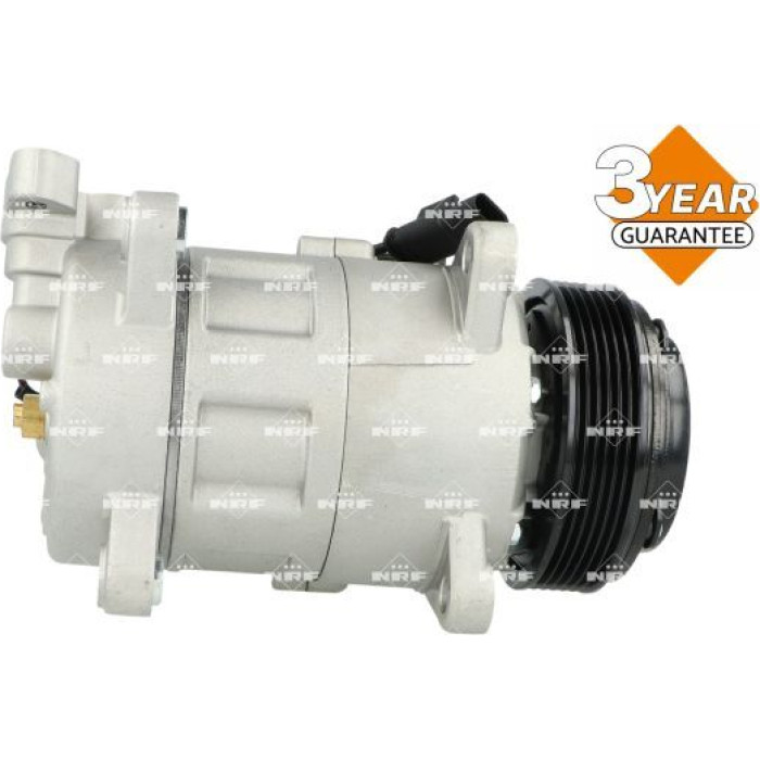 NRF 320268 Kompressor, Klimaanlage EASY FIT NRF 320268 Kompressor, Klimaanlage EASY FIT