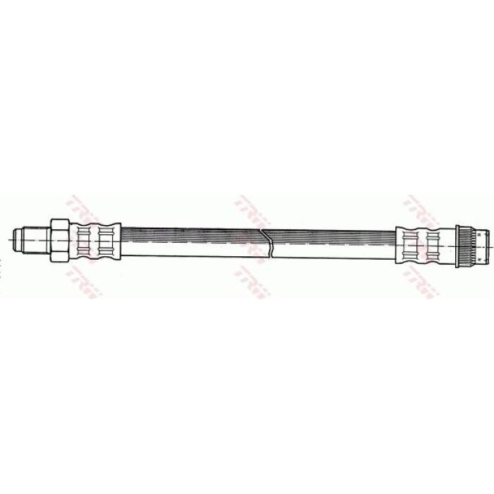 TRW PHB364 Bremsschlauch