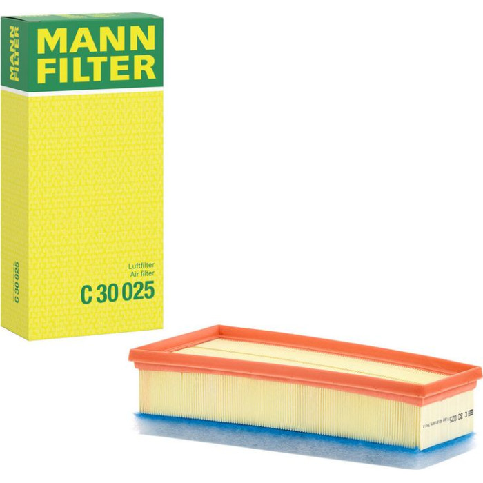 MANN-FILTER C 30 025 Luftfilter MANN-FILTER C 30 025 Luftfilter