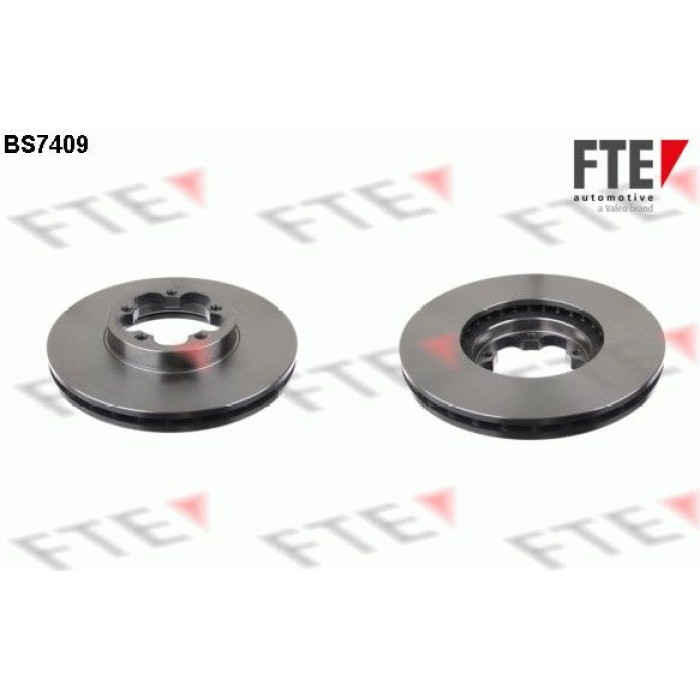FTE 9071273 Bremsscheibe FTE 9071273 Bremsscheibe