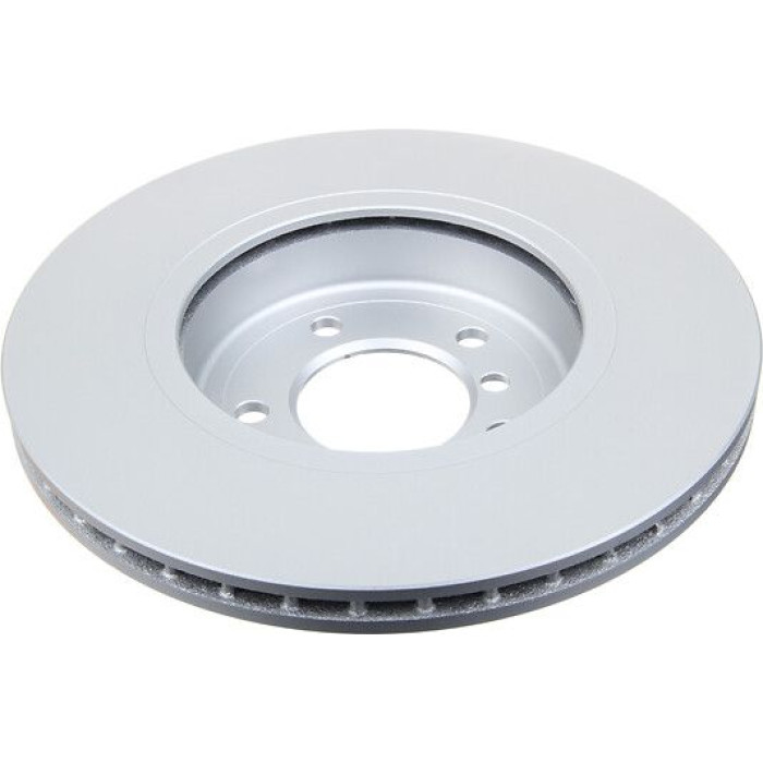 Valeo 672605 Bremsscheibe COATED