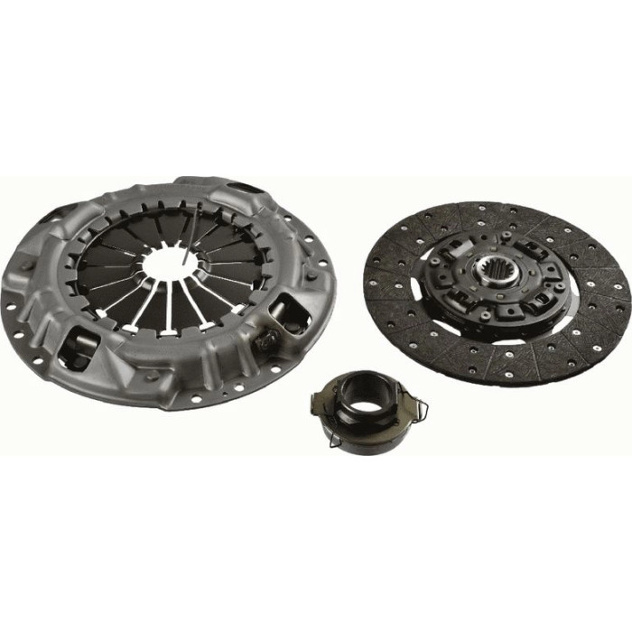 SACHS 3400 700 389 Kupplungssatz