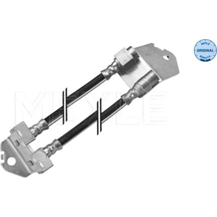 Meyle 714 525 0040 Bremsschlauch MEYLE-ORIGINAL: True to OE Meyle 714 525 0040 Bremsschlauch MEYLE-ORIGINAL: True to OE