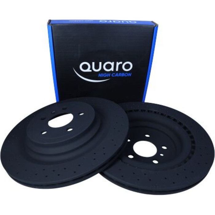 QUARO QD9745HC Bremsscheibe QUARO QD9745HC Bremsscheibe