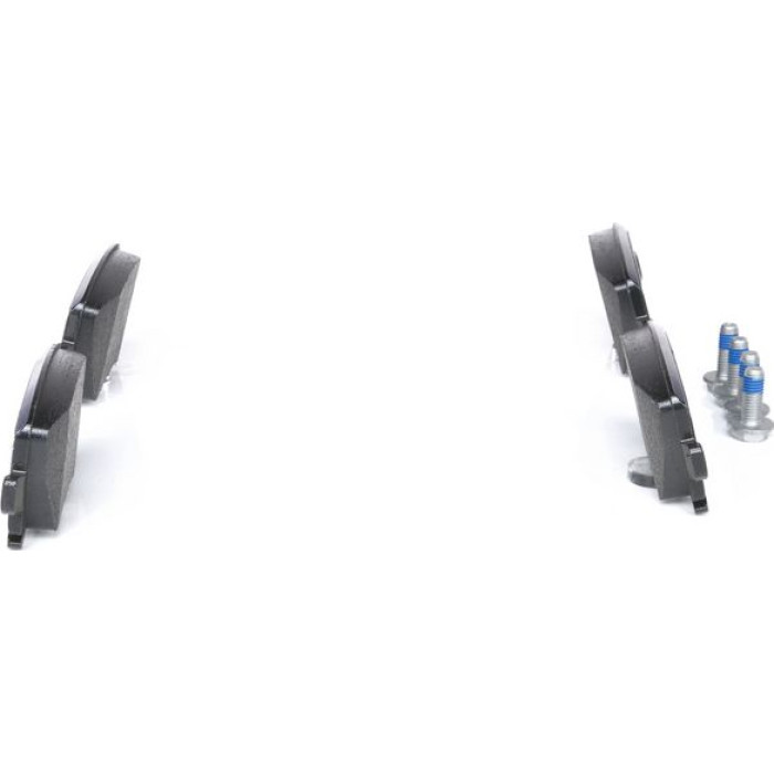 BOSCH 0 986 494 053 Bremsbelagsatz, Scheibenbremse