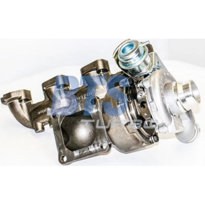BTS Turbo Turbolader T912391 BTS Turbo Turbolader T912391