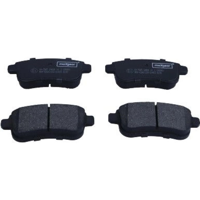 Maxgear 19-3365 Bremsbelagsatz, Scheibenbremse Maxgear 19-3365 Bremsbelagsatz, Scheibenbremse
