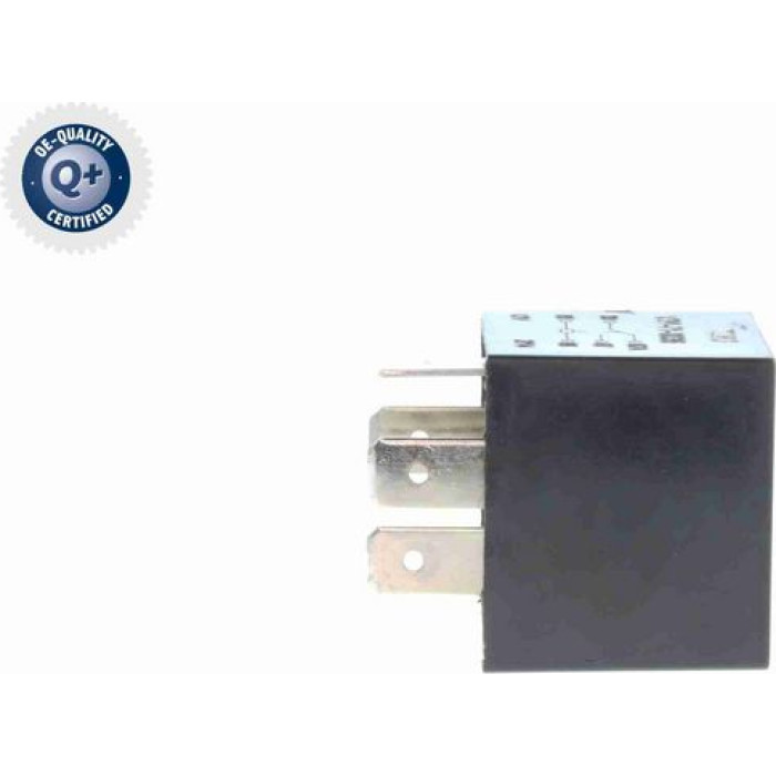 Vemo V30-71-0036 Relais, Kraftstoffpumpe Q+, Erstausrüsterqualität