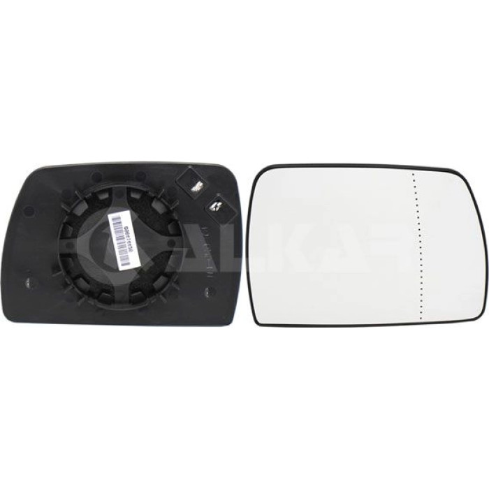 Alkar 6472526 Spiegelglas, Außenspiegel Alkar 6472526 Spiegelglas, Außenspiegel