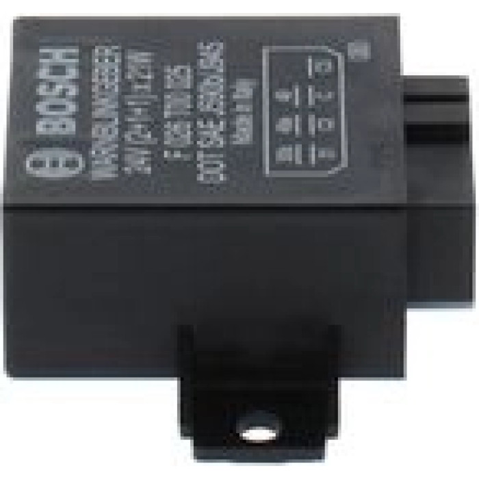 BOSCH F 026 T00 025 Blinkgeber BOSCH F 026 T00 025 Blinkgeber
