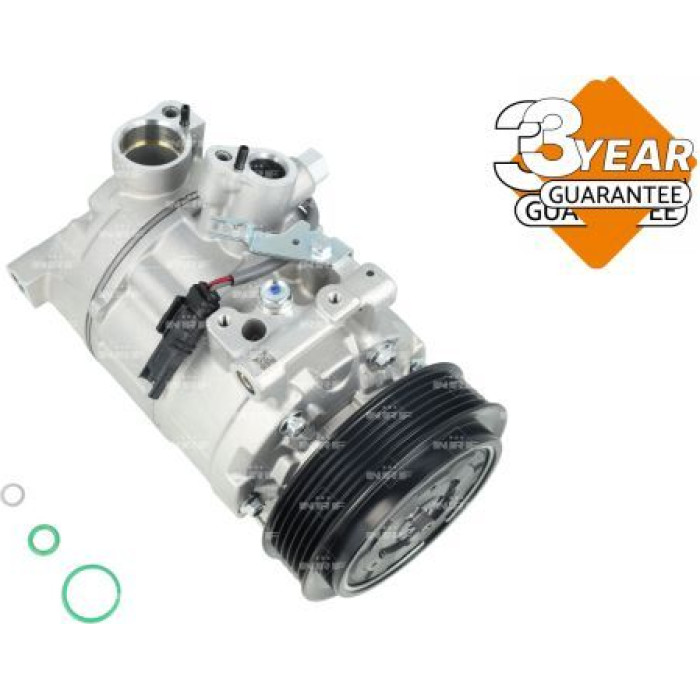 NRF 32864 Kompressor, Klimaanlage EASY FIT NRF 32864 Kompressor, Klimaanlage EASY FIT