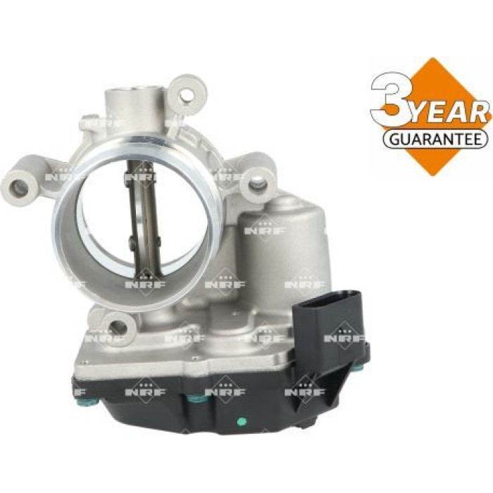 NRF 408002 Drosselklappenstutzen EASY FIT