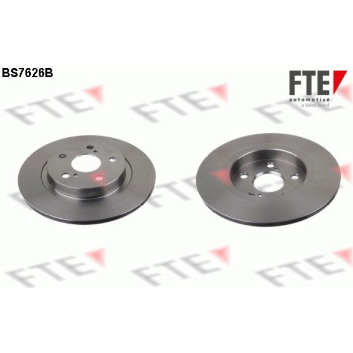 FTE 9082136 Bremsscheibe COATED RANGE FTE 9082136 Bremsscheibe COATED RANGE