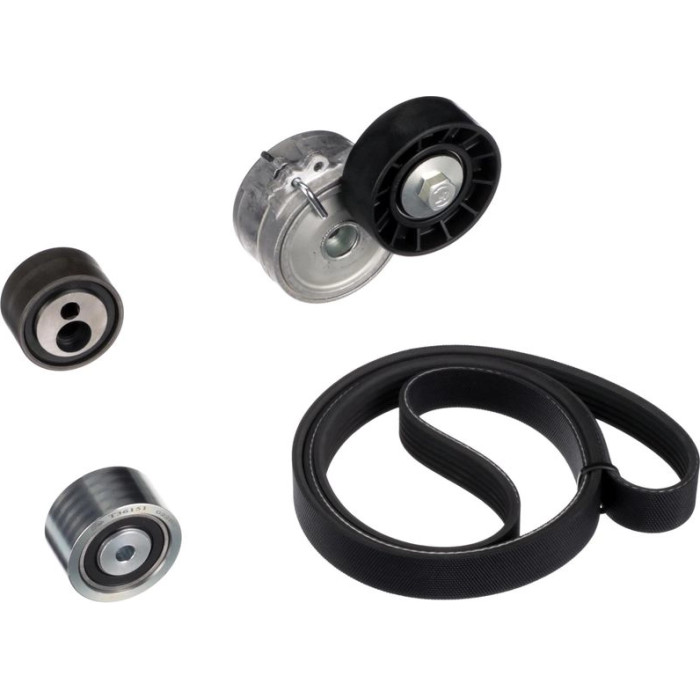 Gates K026PK1470 Keilrippenriemensatz Micro-V® Gates K026PK1470 Keilrippenriemensatz Micro-V®