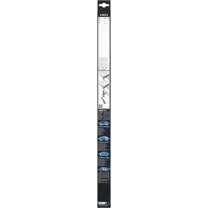 BOSCH A 953 S Scheibenwischer Aerotwin 3 397 118 953