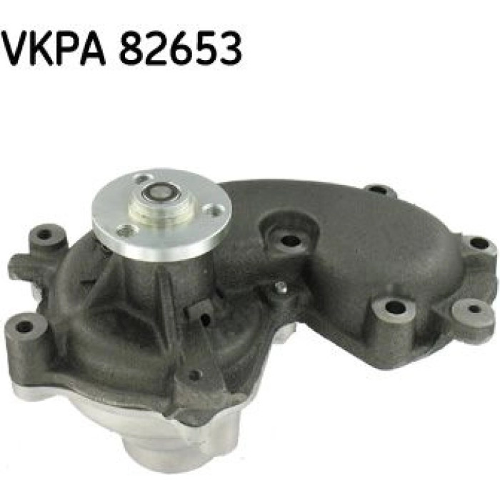 SKF VKPA 82653 Wasserpumpe
