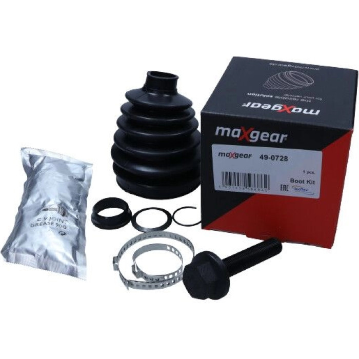 Maxgear 49-0728 Faltenbalgsatz, Antriebswelle Maxgear 49-0728 Faltenbalgsatz, Antriebswelle