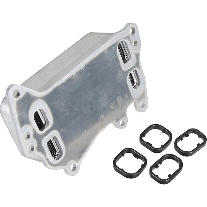 Metzger 2370286 Ölkühler, Motoröl Metzger 2370286 Ölkühler, Motoröl