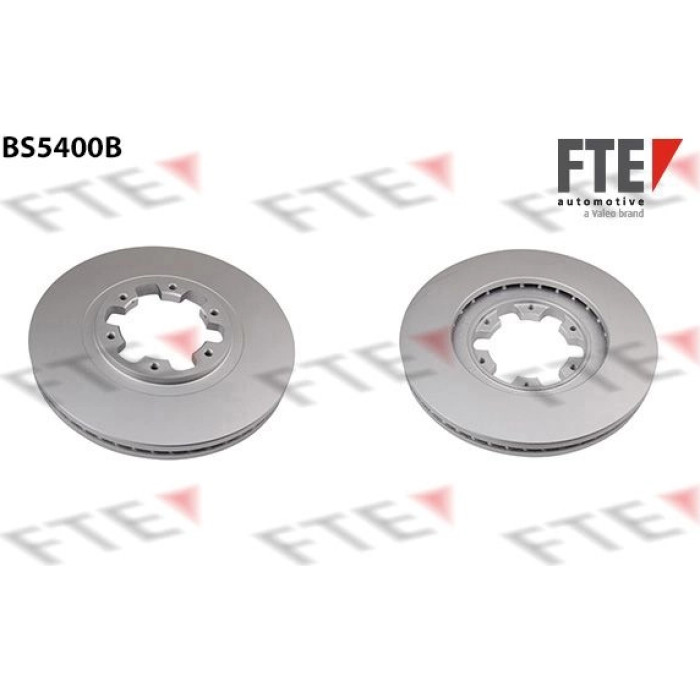 FTE 9081114 Bremsscheibe COATED RANGE FTE 9081114 Bremsscheibe COATED RANGE