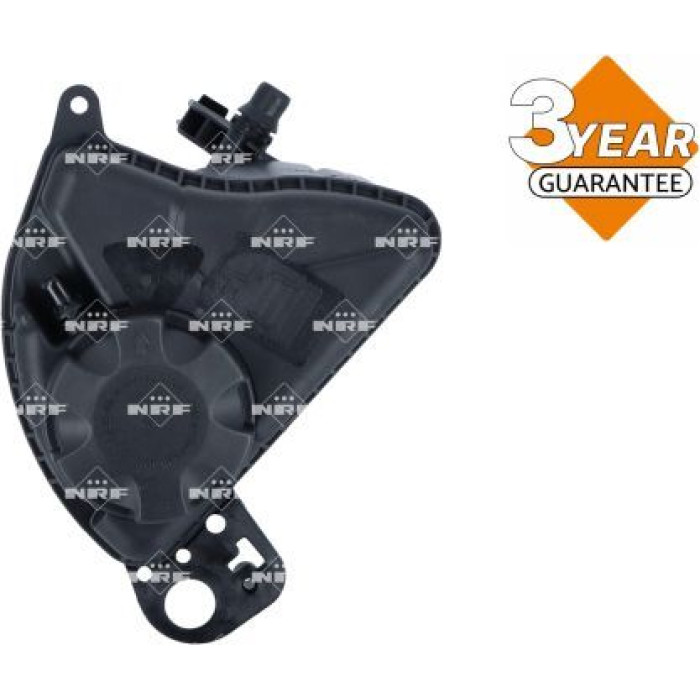 NRF 454104 Ausgleichsbehälter, Kühlmittel EASY FIT