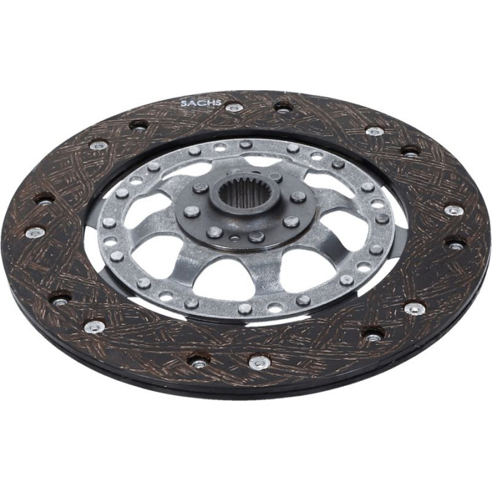 SACHS 2290 601 015 Kupplungssatz ZMS Modul