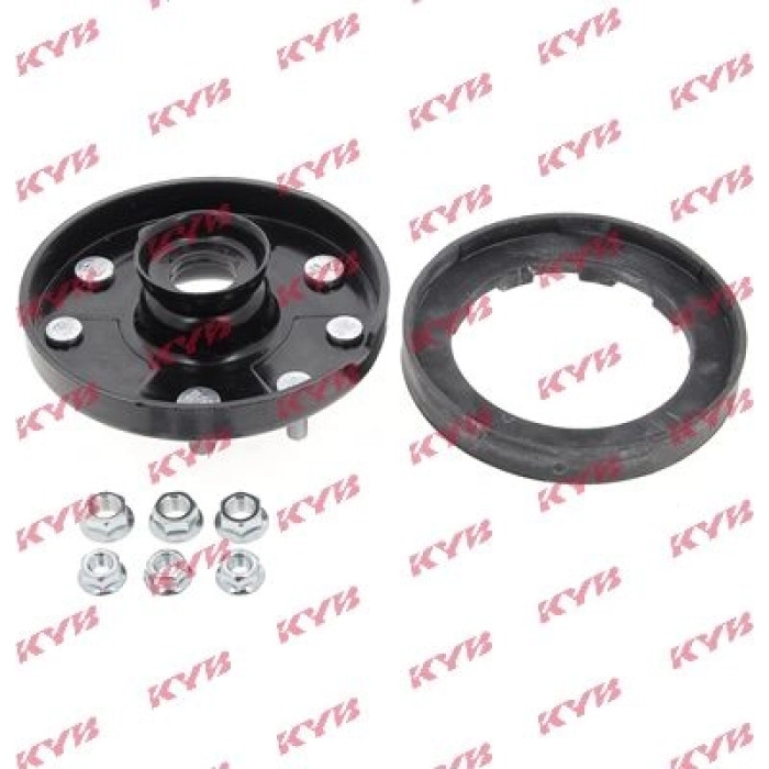 KYB SM5789 Federbeinstützlager Vorne links Suspension Mounting Kit