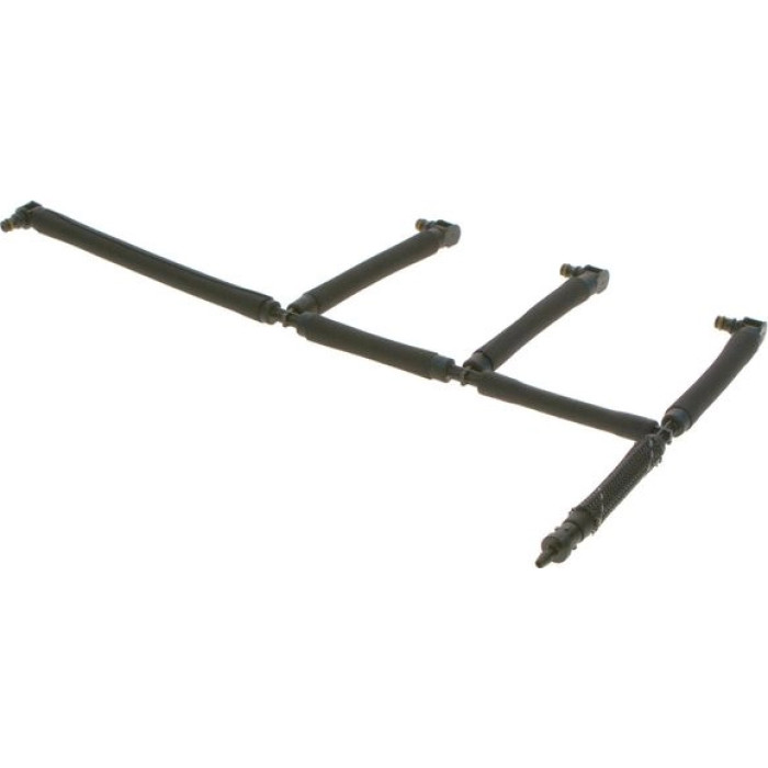 BOSCH 0 445 130 169 Schlauch, Leckkraftstoff BOSCH 0 445 130 169 Schlauch, Leckkraftstoff