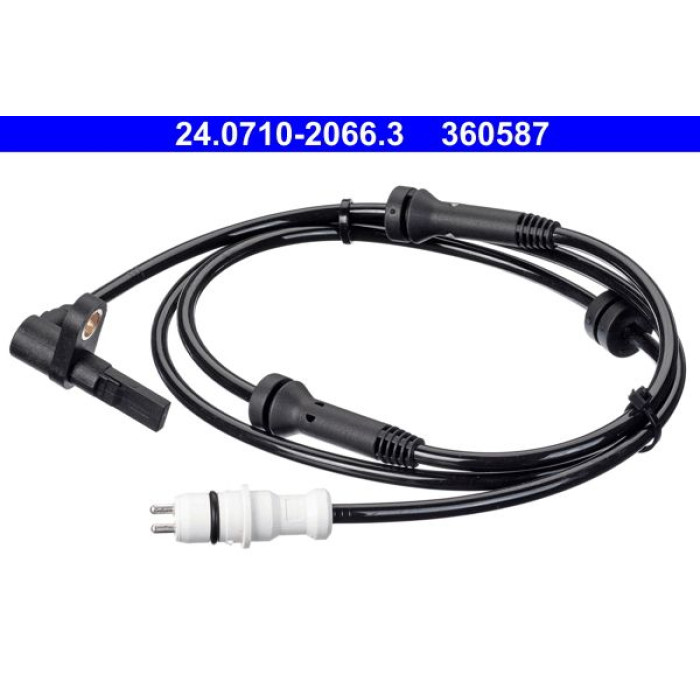ATE 24.0710-2066.3 Sensor, Raddrehzahl