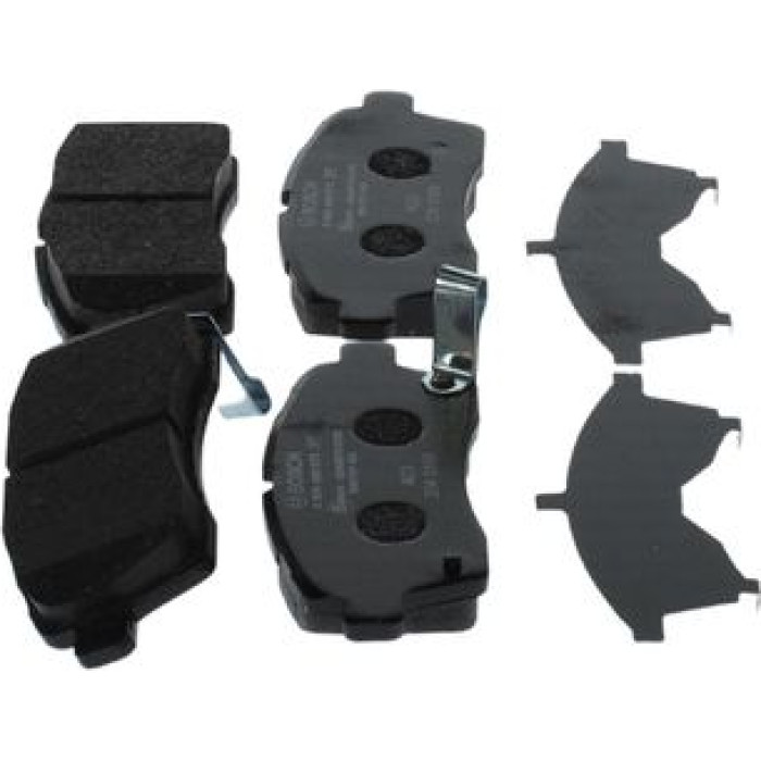 BOSCH 0 986 460 075 Bremsbelagsatz, Scheibenbremse BOSCH 0 986 460 075 Bremsbelagsatz, Scheibenbremse
