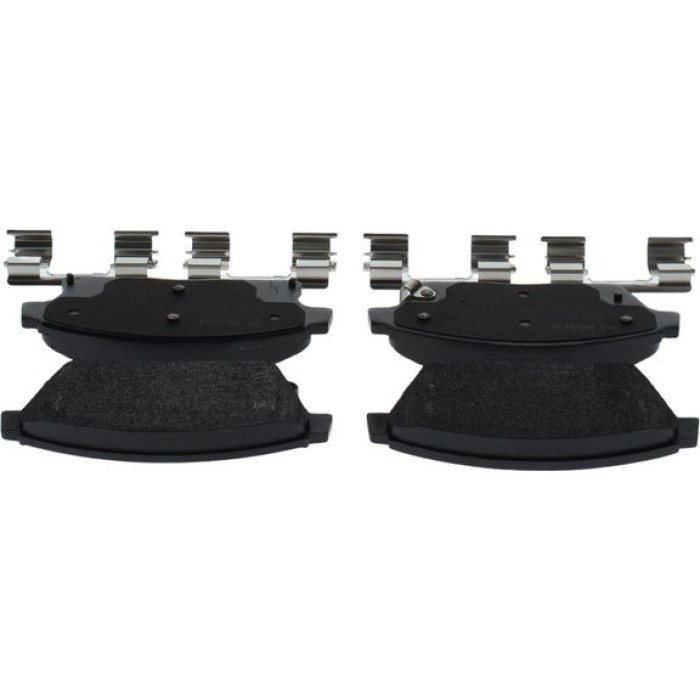 BOSCH 0 986 494 657 Bremsbelagsatz, Scheibenbremse