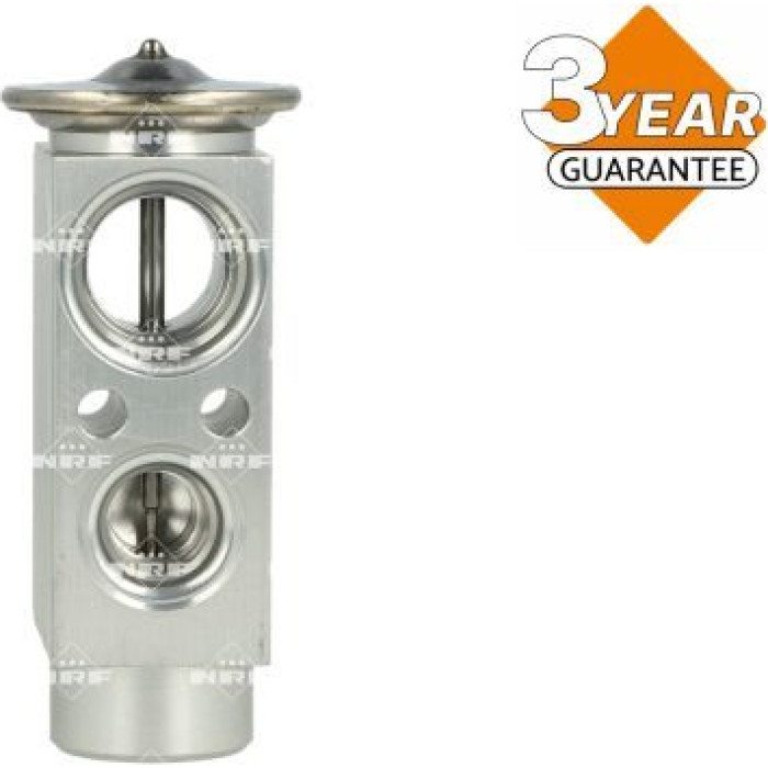 NRF 38497 Expansionsventil, Klimaanlage EASY FIT