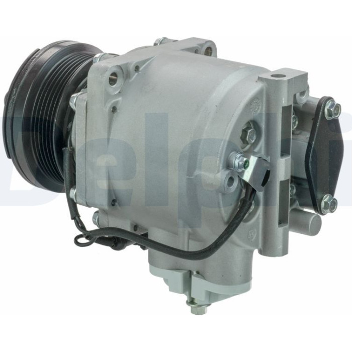 Delphi CS20525 Kompressor, Klimaanlage Delphi CS20525 Kompressor, Klimaanlage