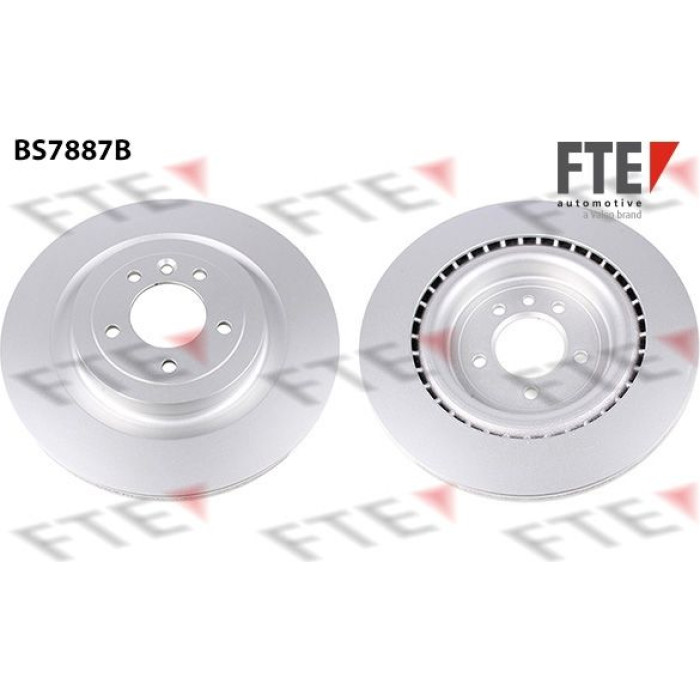 FTE 9081351 Bremsscheibe COATED RANGE FTE 9081351 Bremsscheibe COATED RANGE